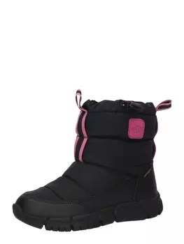 Ботинки GEOX Snow Boots FLEXYPER, черный