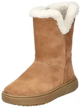 Ботинки GEOX Snow Boots, коричневый