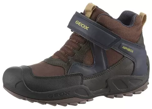 Ботинки GEOX Snow Boots, коричневый