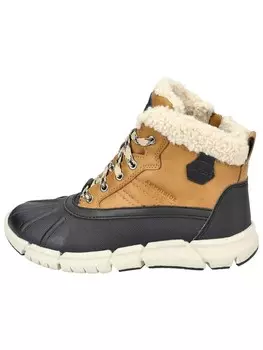 Ботинки GEOX Snow Boots, светло-коричневый