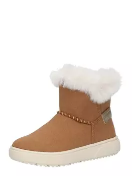 Ботинки GEOX Snow Boots THELEVEN, цвет Mocha