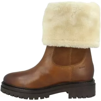 Ботинки Geox Stiefel D Iridea M, коричневый
