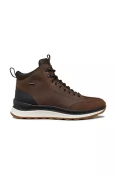 Ботинки Geox U SPHERICA ACTIF X2, коричневый