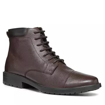 Ботинки Geox UKapsian, коричневый