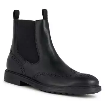 Ботинки Geox UTiberio, черный