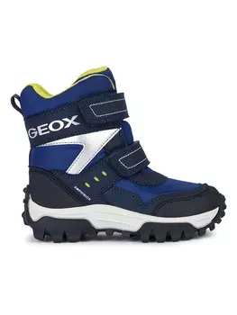 Ботинки Geox Winter Himalaya, синий