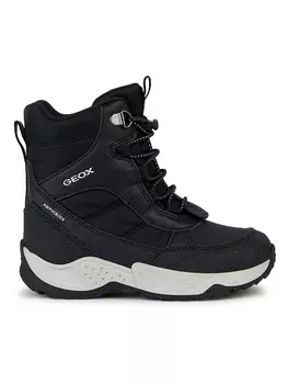 Ботинки Geox Winter Sentiero, черный