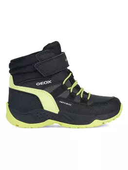 Ботинки Geox Winter Sentiero, черный