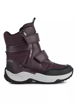 Ботинки Geox Winter Sentiero, цвет Aubergine
