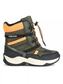 Ботинки Geox Winter Sentiero, хаки