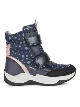 Ботинки Geox Winter Sentiero, темно синий