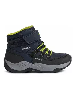 Ботинки Geox Winter Sentiero, темно-синий