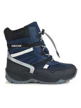 Ботинки Geox Winter Sentiero, темно-синий