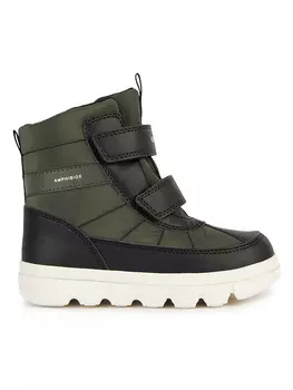 Ботинки Geox Winter Willaboom, хаки