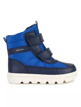 Ботинки Geox Winter Willaboom, синий