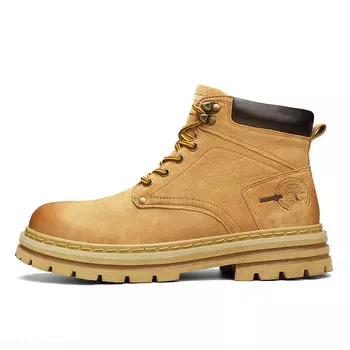 Ботинки GERTOP Martin Boots Men