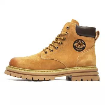 Ботинки GERTOP Martin Boots Men