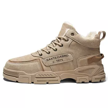 Ботинки GERTOP Martin Boots Men