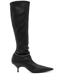 Ботинки GIABORGHINI Hera 50 мм, черный