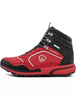 Ботинки GIESSWEIN, цвет Fire red