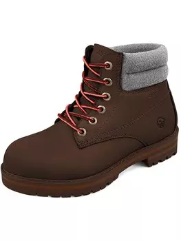 Ботинки Giesswein, темно коричневый