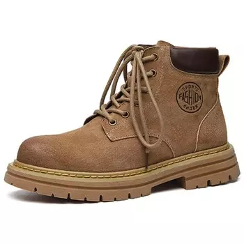 Ботинки GIGIRYO Martin Boots Men