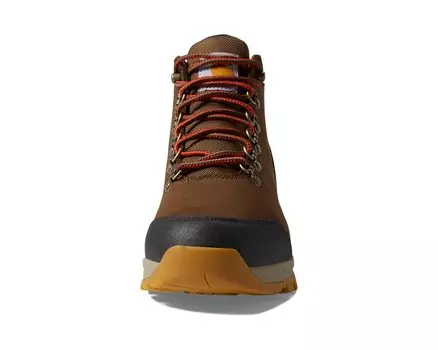 Ботинки Gilmore Waterproof 5" Soft Toe Hiker Carhartt, коричневый