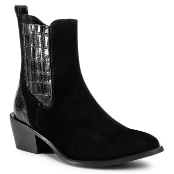 Ботинки Gino Rossi, черный