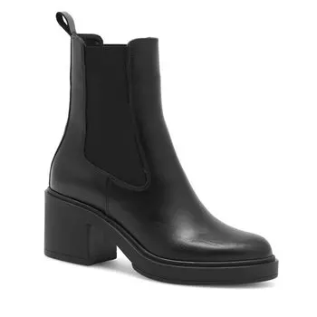 Ботинки Gino Rossi FERGIE, черный