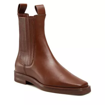 Ботинки Gino Rossi, коричневый