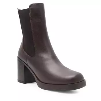 Ботинки Gino Rossi, коричневый