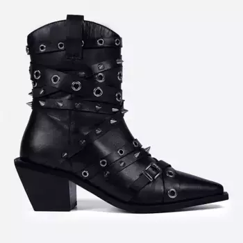 Ботинки Gioseppo 73860, черный