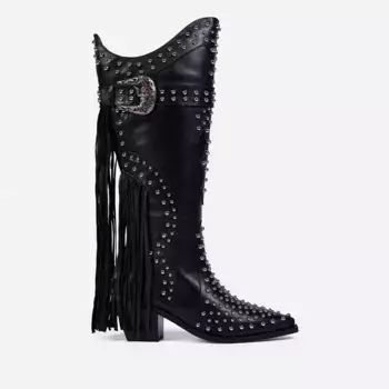 Ботинки Gioseppo 73866, черный