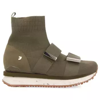 Ботинки Gioseppo Elva, коричневый