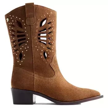 Ботинки Gioseppo Miltona, коричневый