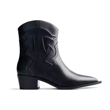 Ботинки Gioseppo Quamba, черный