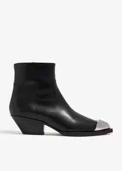 Ботинки Givenchy Western Ankle, черный