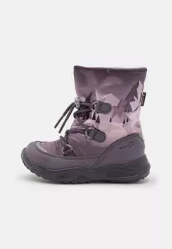 Ботинки GLACIER Superfit, цвет purple