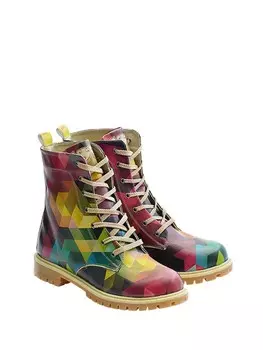 Ботинки Goby, красочный