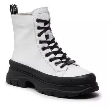 Ботинки GOE, белый
