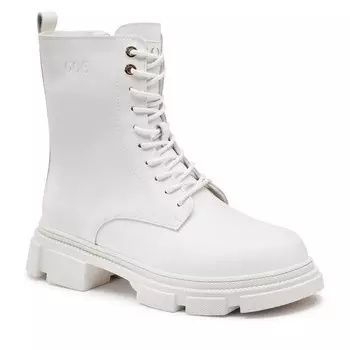 Ботинки GOE, белый