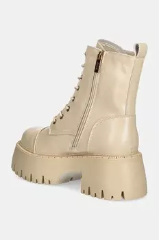 Ботинки Goe, бежевый