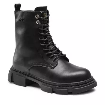 Ботинки GOE, черный