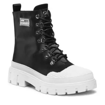 Ботинки GOE, черный