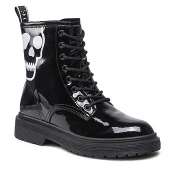 Ботинки GOE, черный