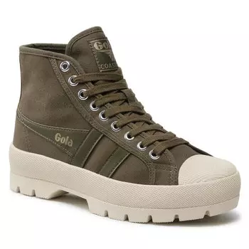 Ботинки Gola CoasterPeak High, зеленый