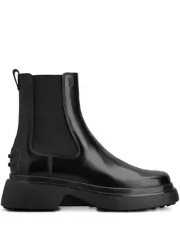 Ботинки Gomma TOD'S, черный