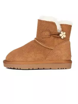 Ботинки Gooce Bientt, цвет Brown/Chestnut brown