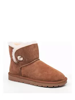 Ботинки Gooce Leder Winter Beccy, светло-коричневый