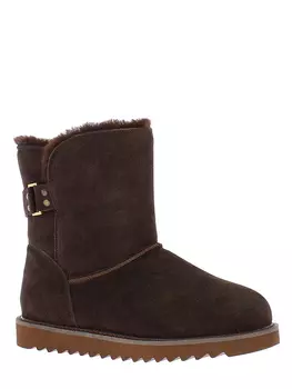 Ботинки Gooce Leder Winter Colorado, цвет Dunkelbraun